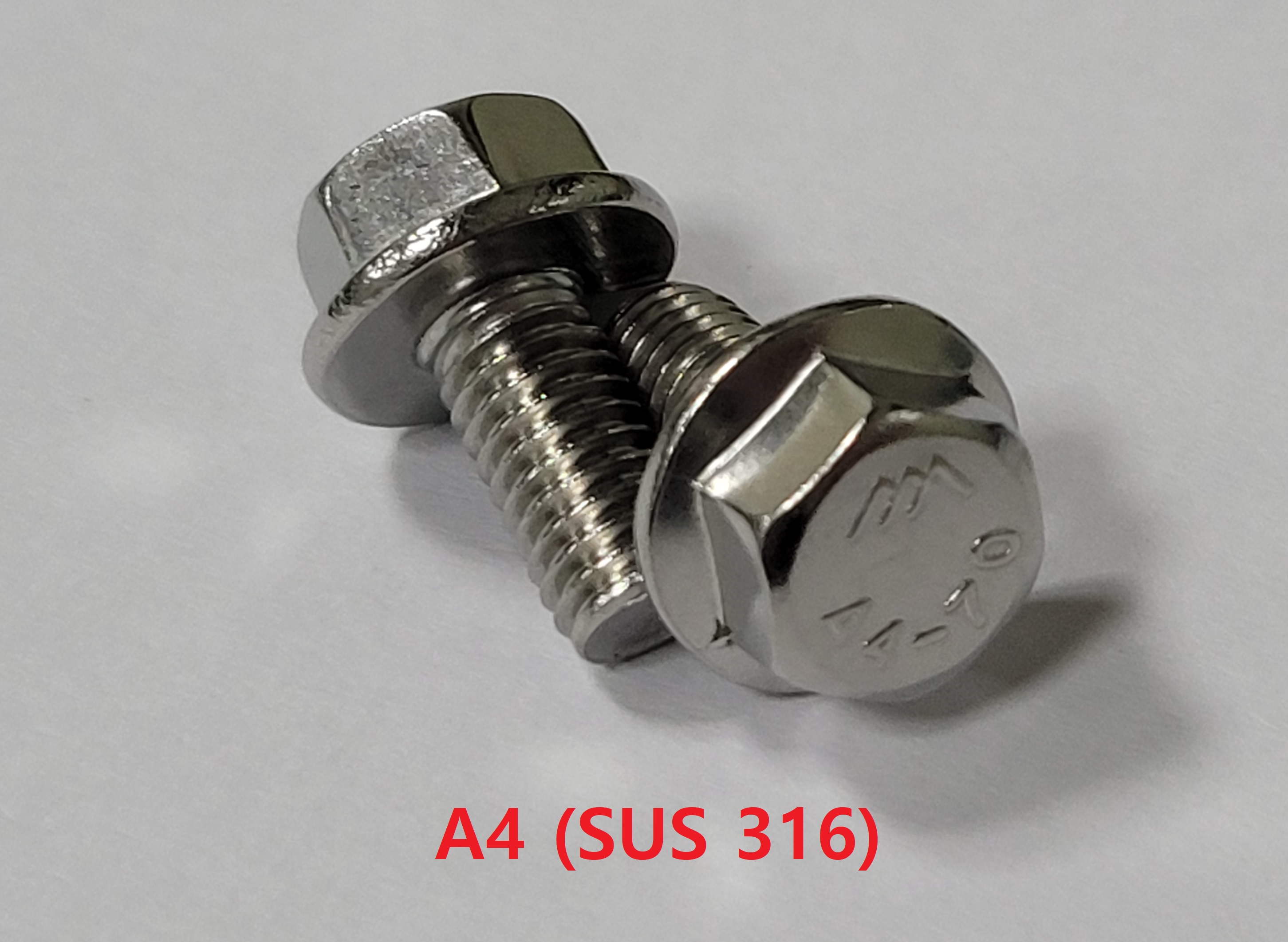 DIN 6921 후렌치볼트 스펙